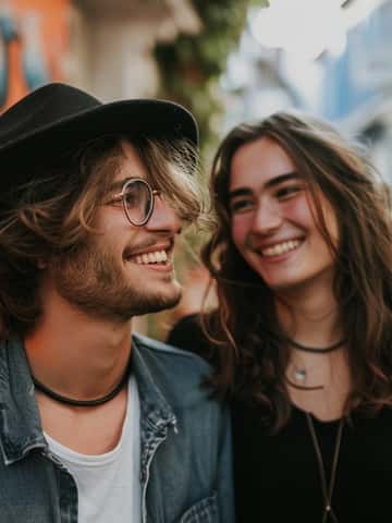 Sortir avec un homme plus petit feature image