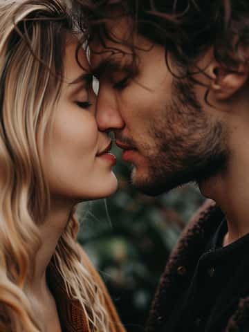 How to kiss someone for the first time feature image
