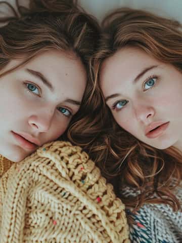 Známky lesbičky feature image