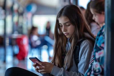 Krátká, sladká bublina textové zprávy se srdíčkem a zdvořilým odmítnutím.
