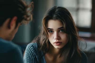 10. Asexuál Osoba klidně si užívající samoty nebo platonického spojení, představující asexualitu.