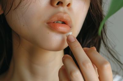 3. Consider using lip balm